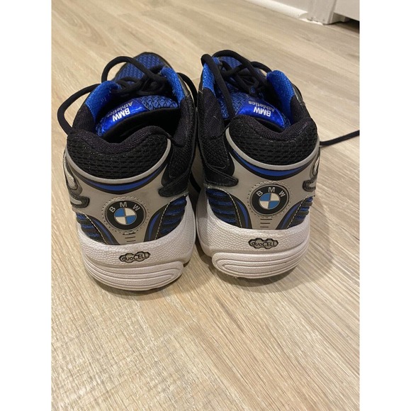 Rare BMW MOTORSPORT X PUMA COMPLETE VENTIS 2 Running Shoes Size 12 R PUMA RACING - Picture 4 of 6